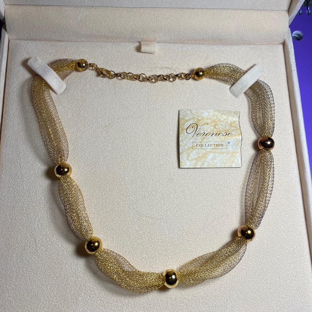 Veronese Necklace